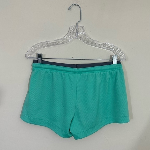 Old Navy  size small athletic running shorts  Green with gray accent - Picture 8 of 11